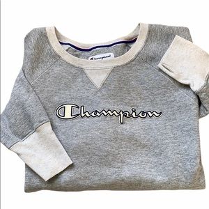 Champion Crewneck Sweatshirt